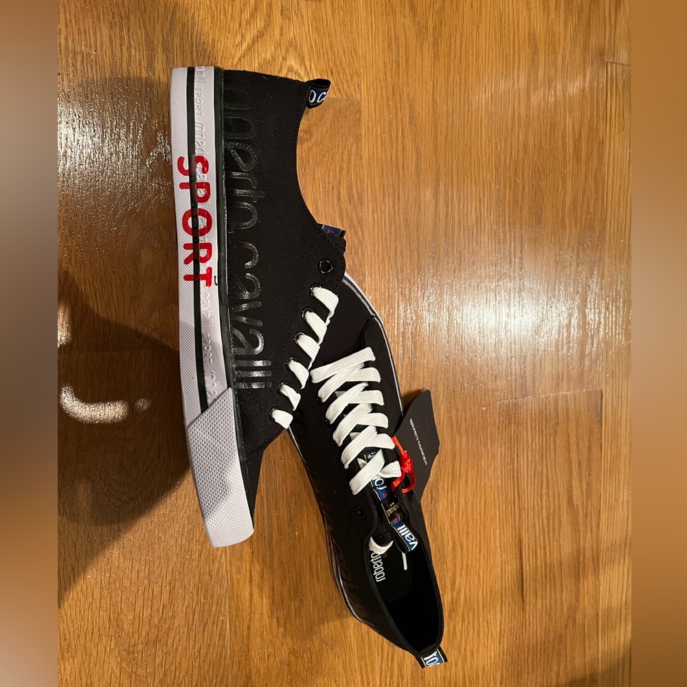 BRAND NEW Roberto Cavalli Sport Sneakers NWT